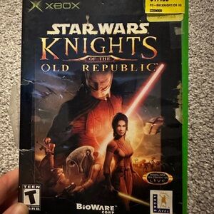 Star Wars: Knights of the Old Republic